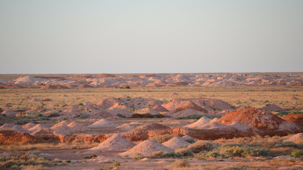 Coober Pedy