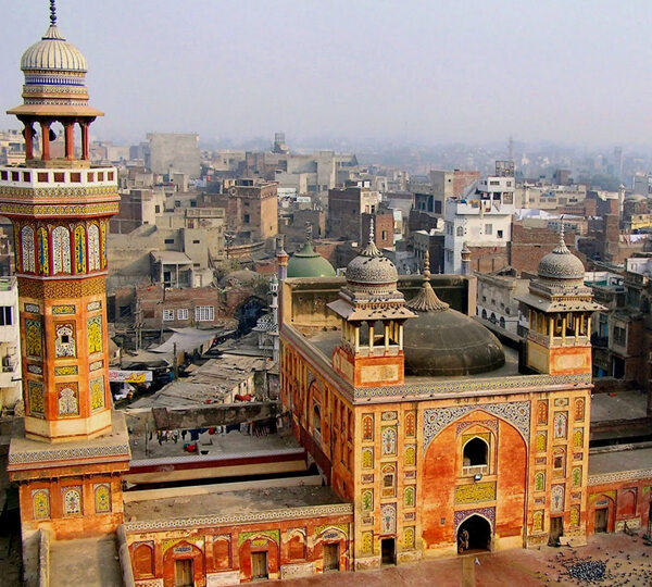 Lahore