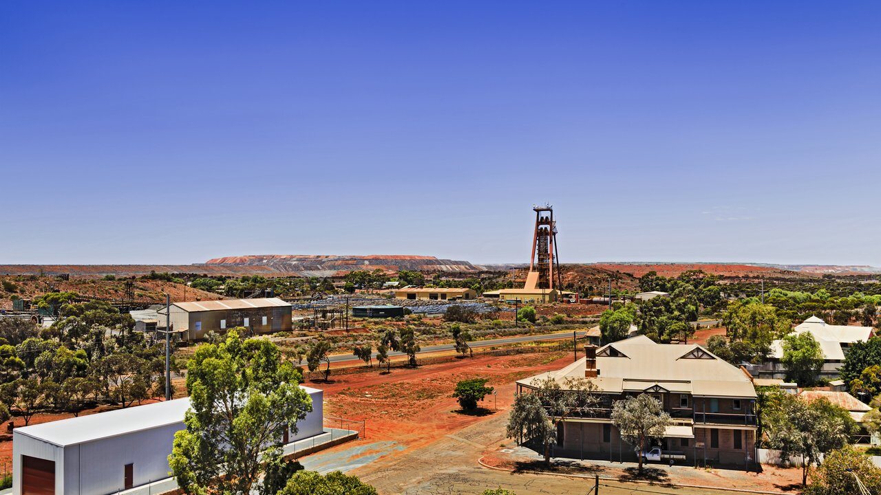 Kalgoorlie