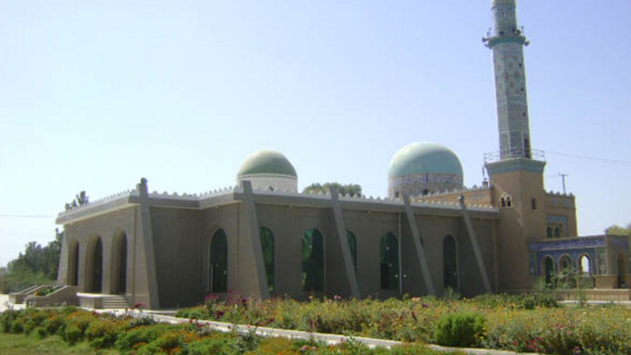 Lashkar Gah