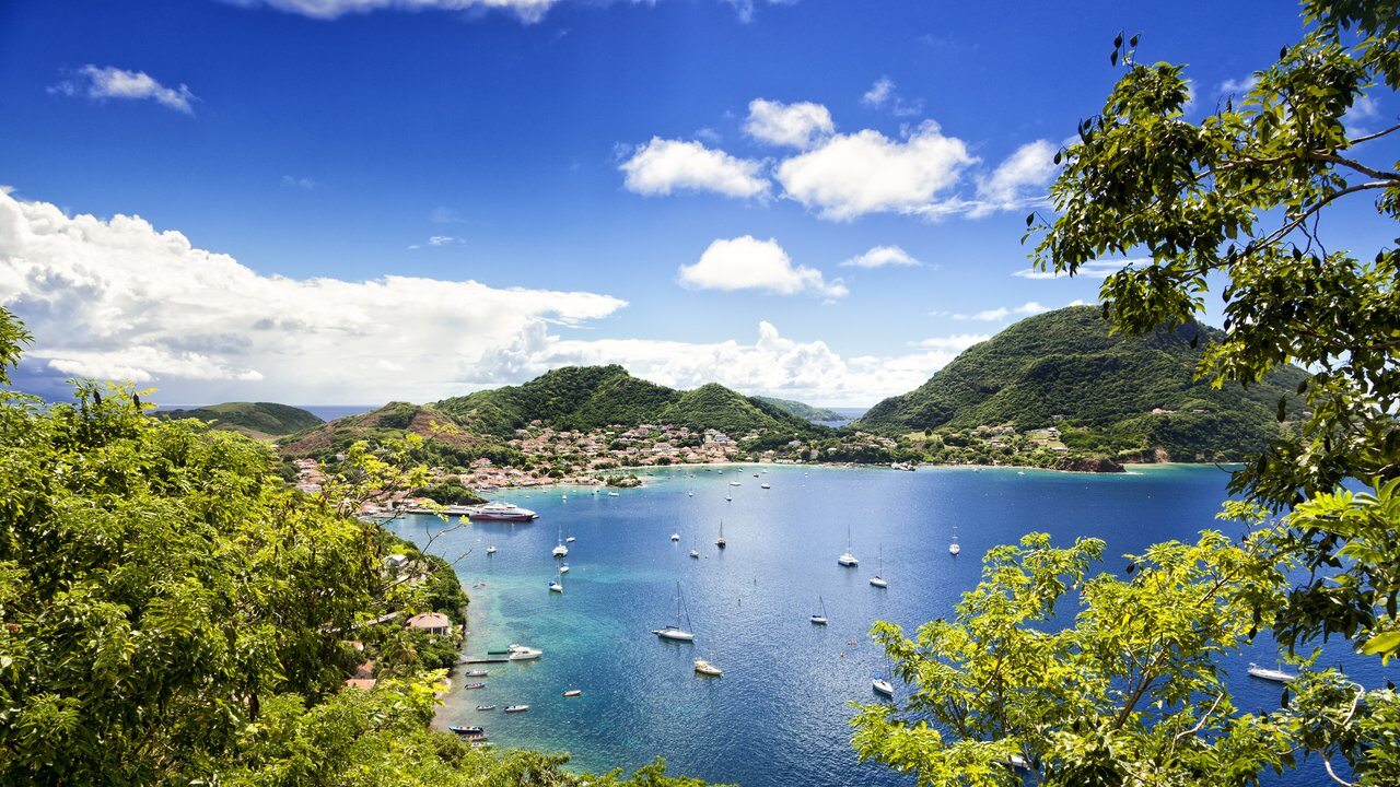 Les Saintes