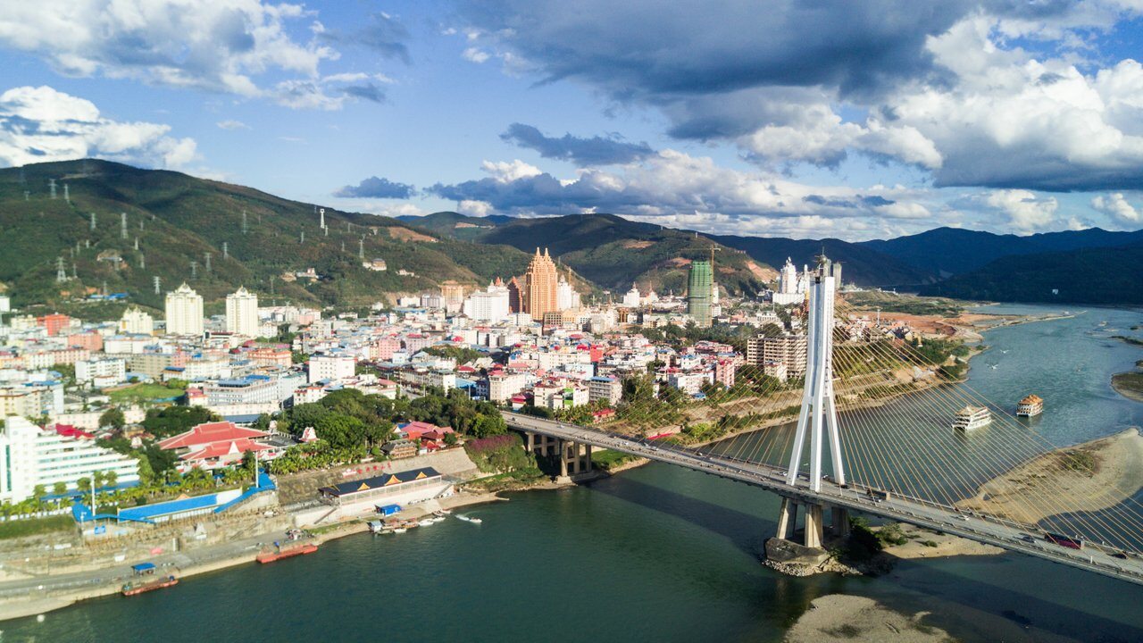 Jinghong