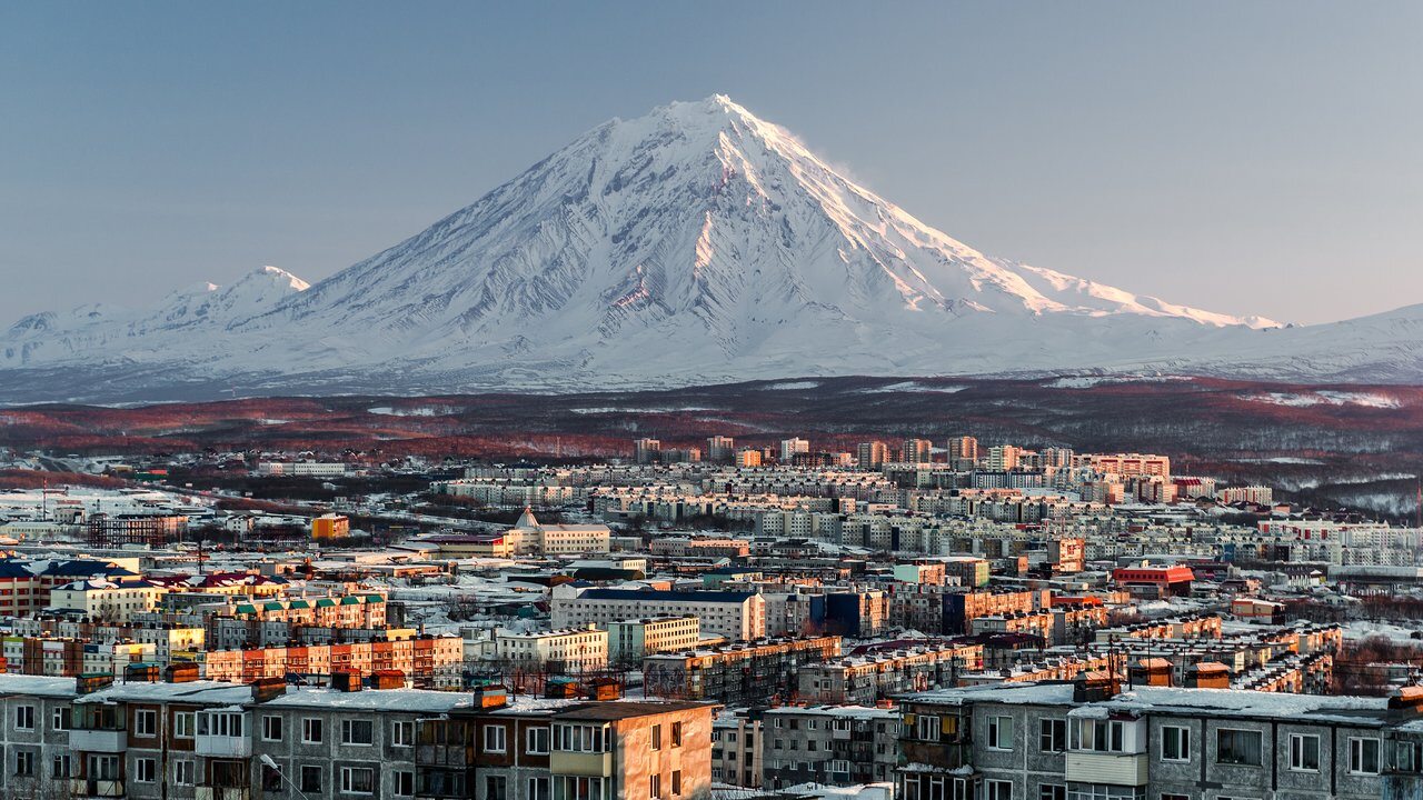 Petropávlovsk-Kamchatski