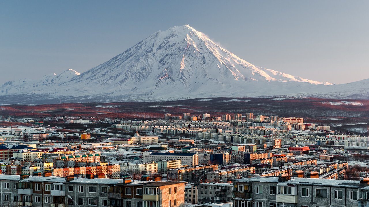 Petropávlovsk-Kamchatski