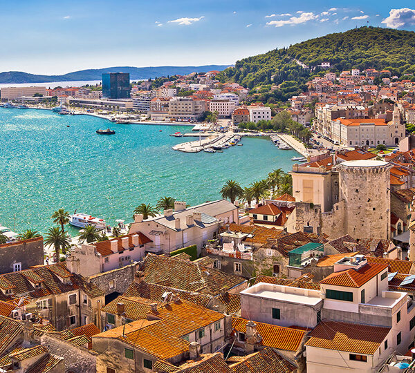 Split