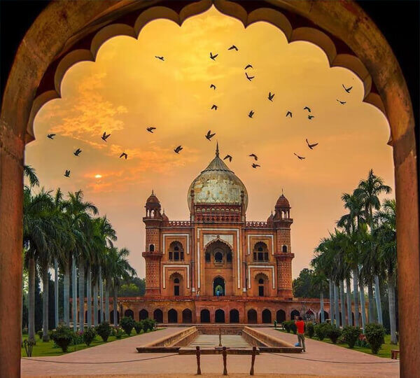 Nowe Delhi