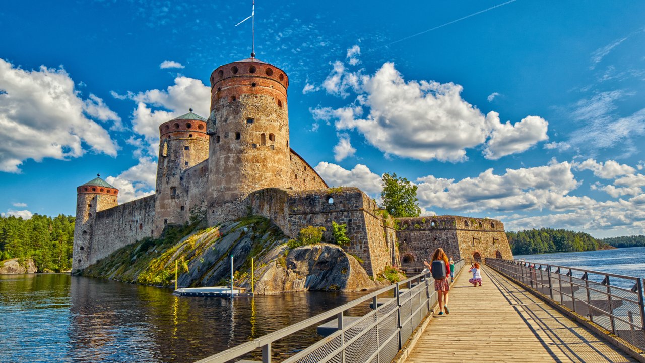 Savonlinna Savonlinna