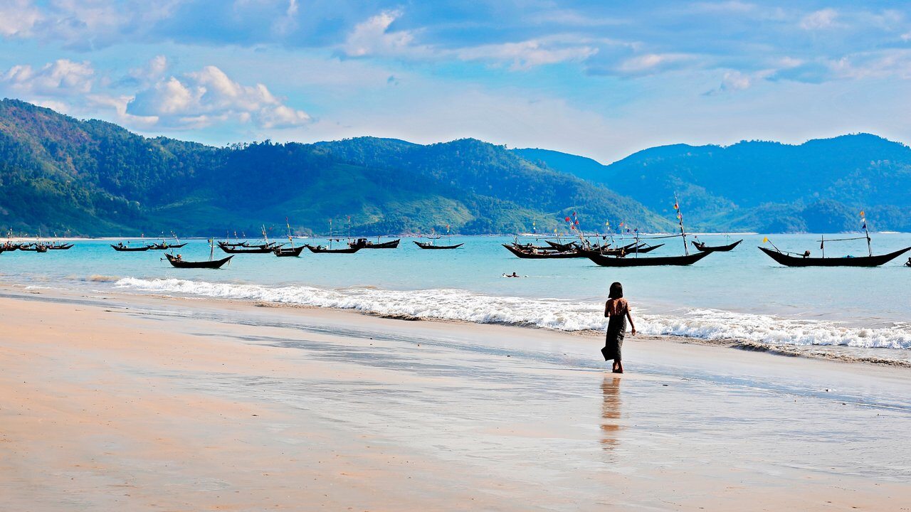 Dawei Township