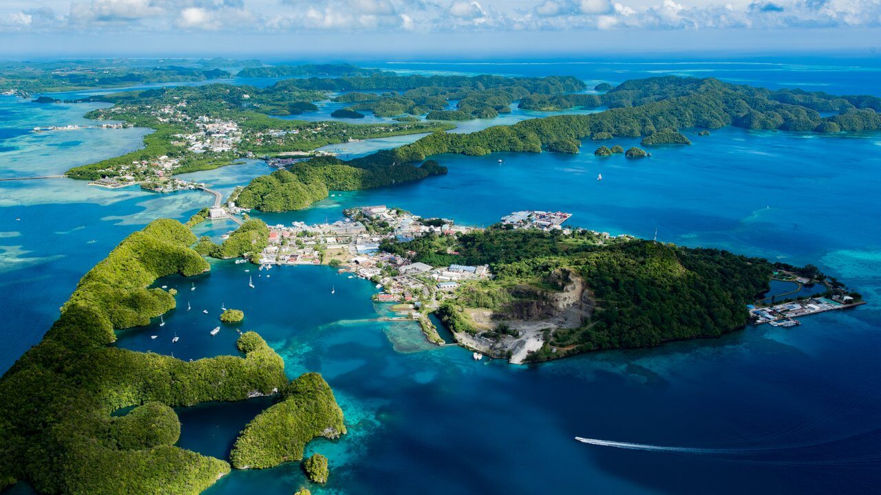 Koror
