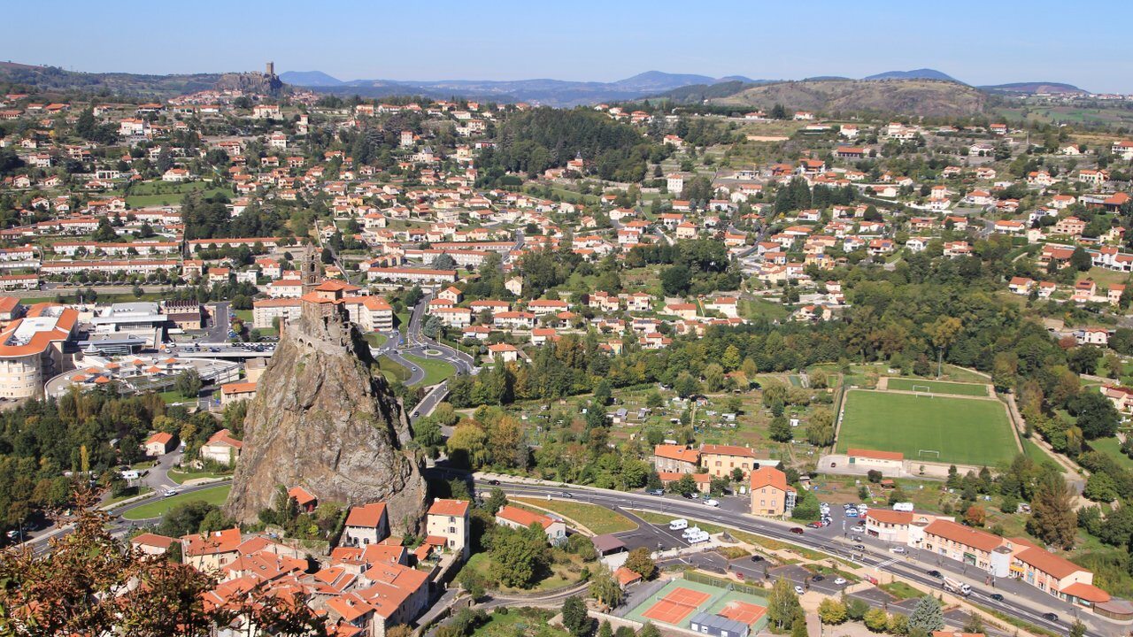 Le Puy-en-Velay