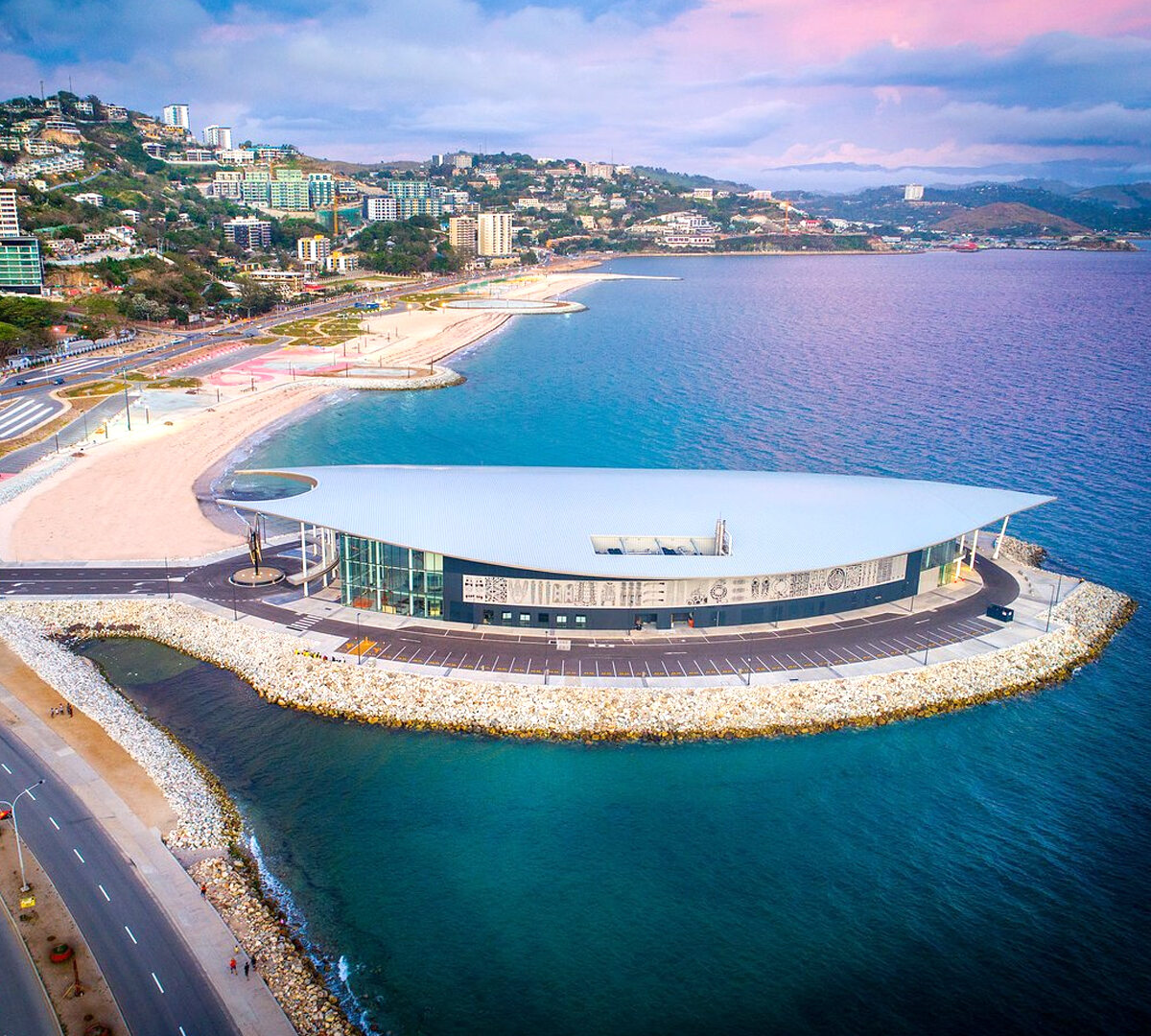 Port Moresby