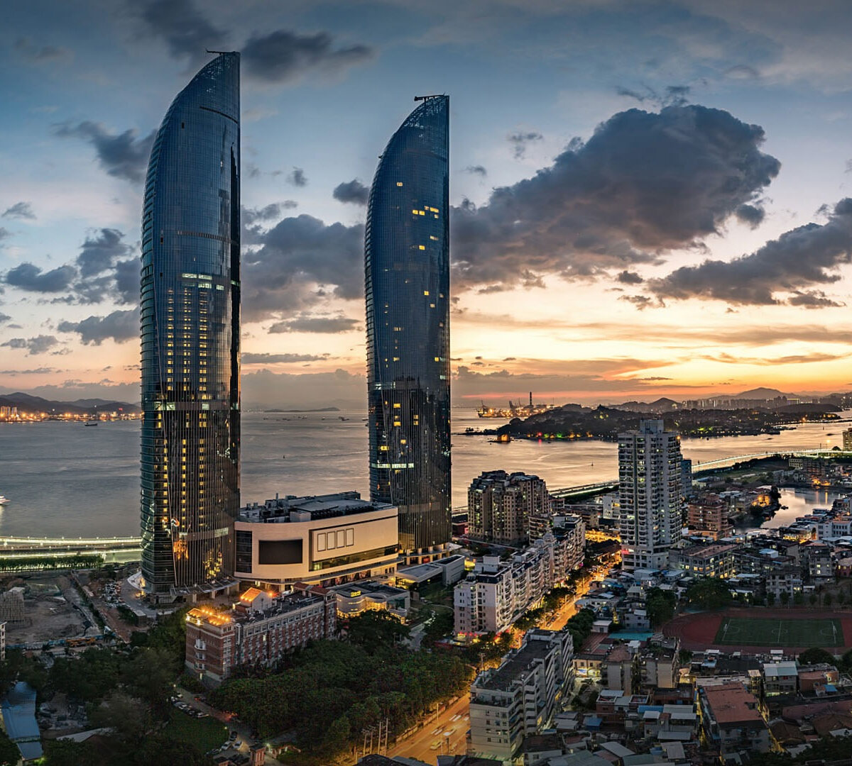 Xiamen
