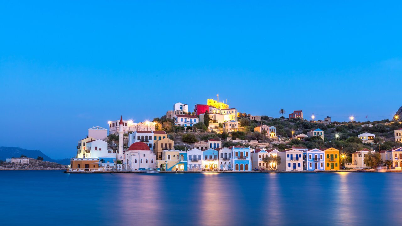 Kastellorizo