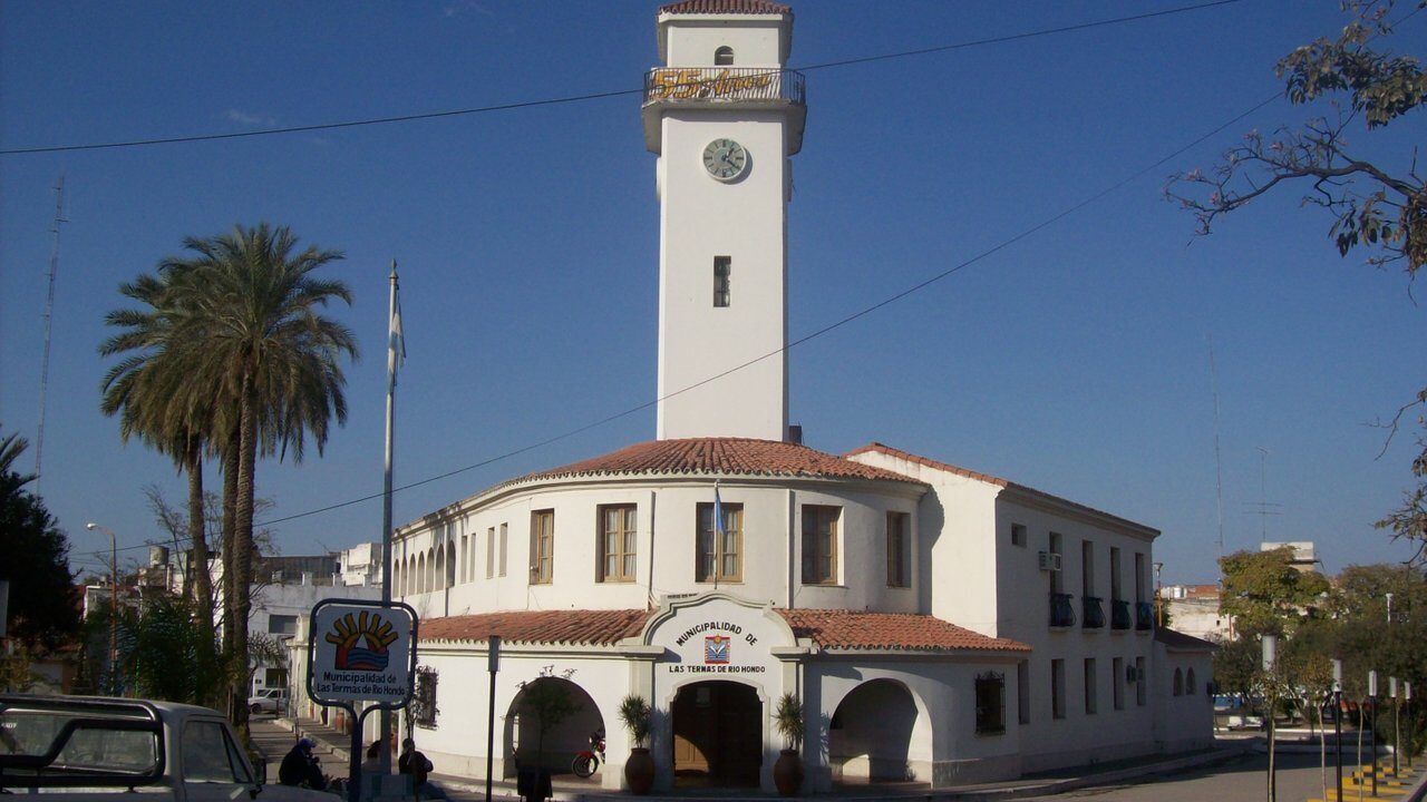 Termas de Río Hondo