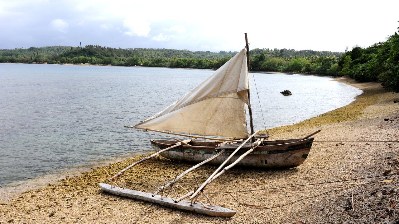 Lamen Bay