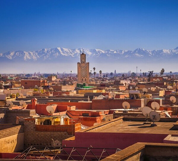 Marrakesz