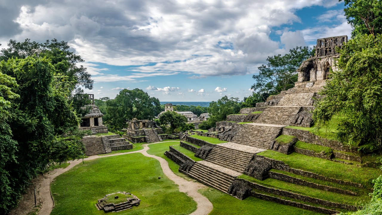 Palenque Palenque