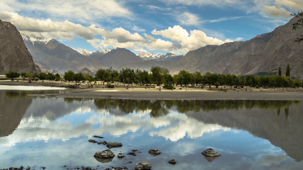 Skardu Skardu