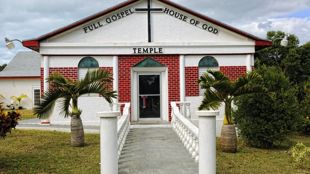 North Eleuthera