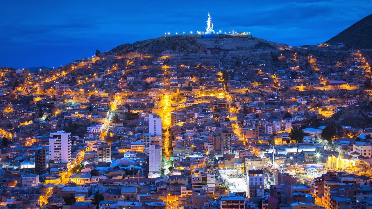 Oruro