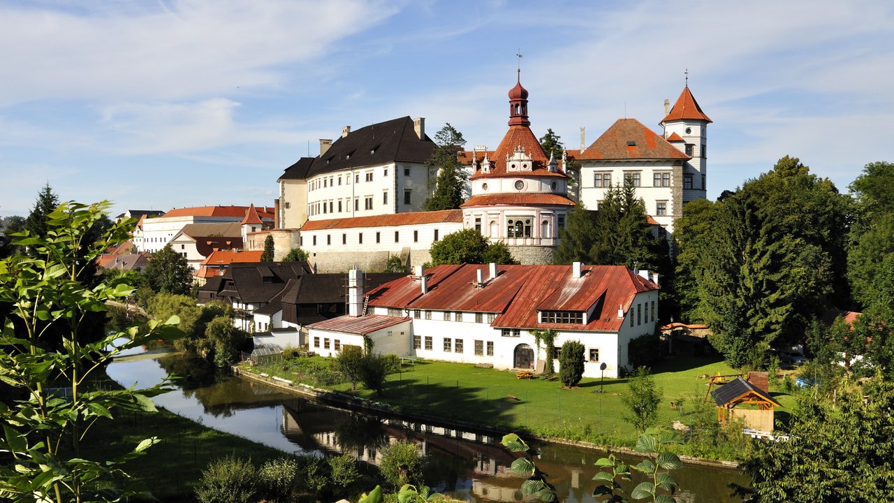 Jindrichuv Hradec Jindrichuv Hradec