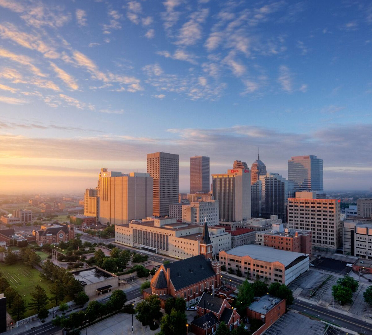 Oklahoma City
