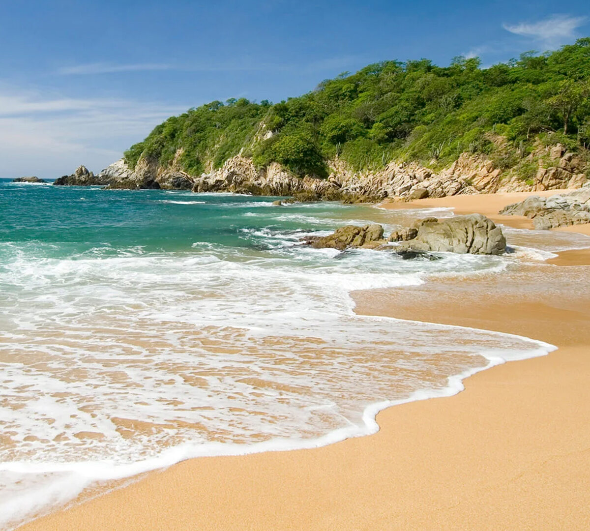 Santa María Huatulco