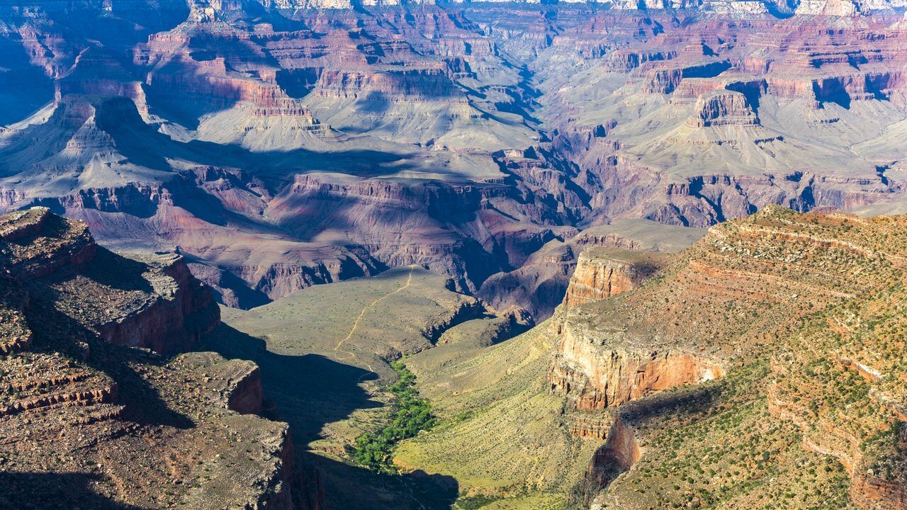 Grand Canyon Village