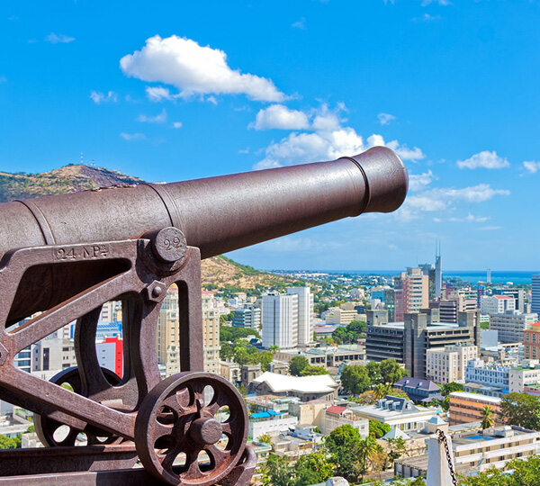 Mauritius Island