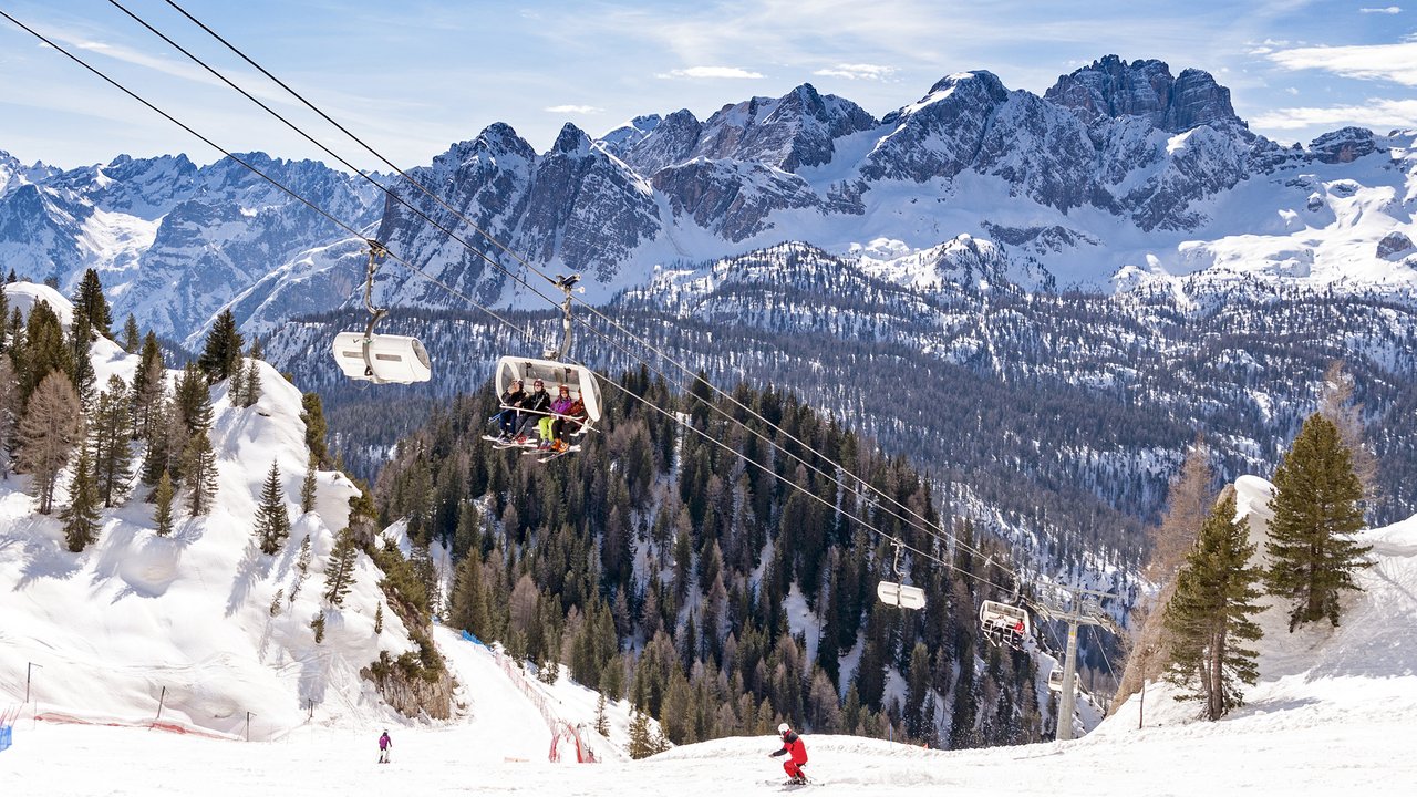 Cortina D'Ampezzo Cortina D'Ampezzo