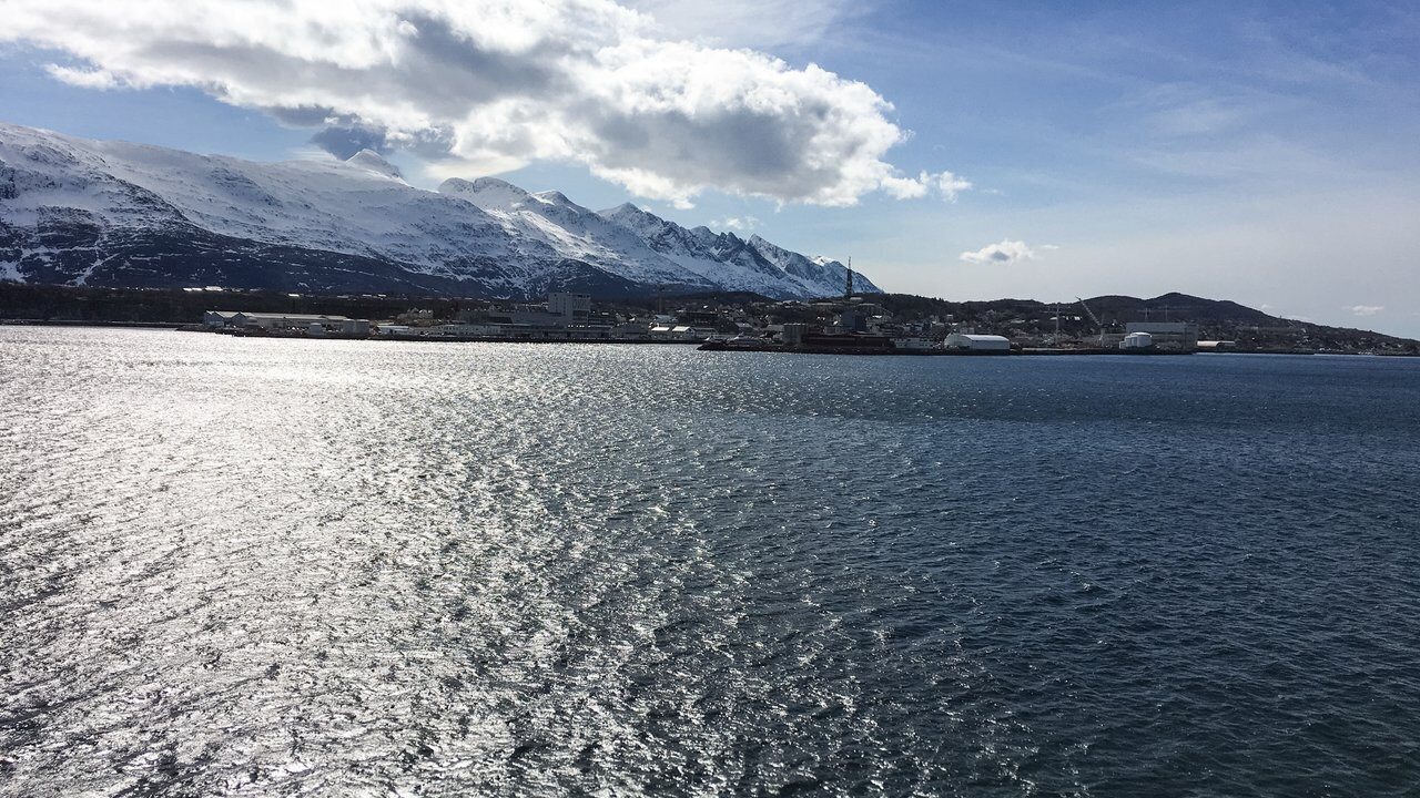 Sandnessjøen