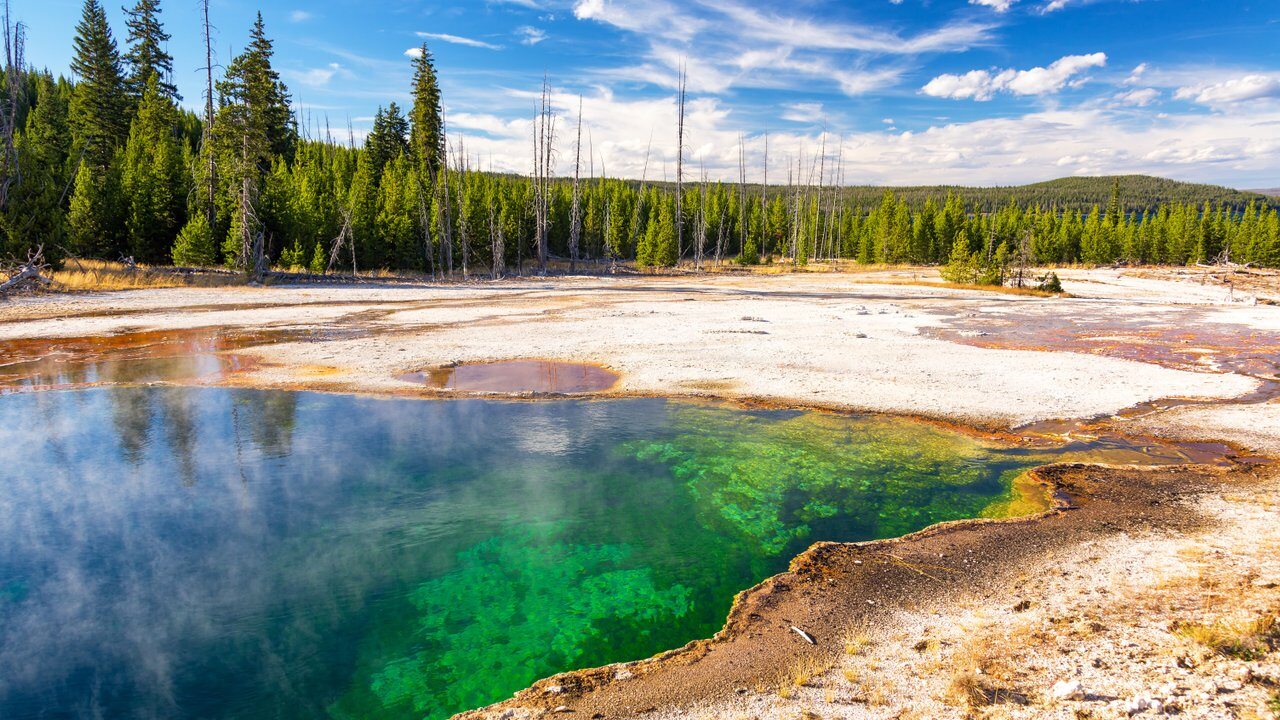 West Yellowstone