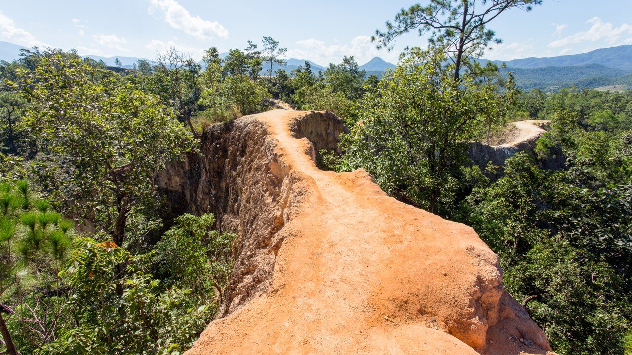 Provincia de Mae Hong Son