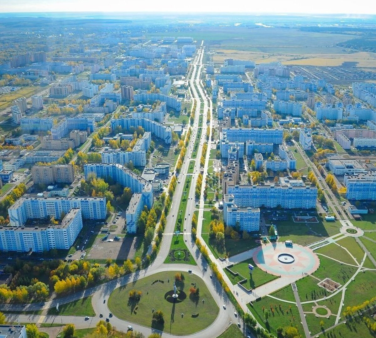 Nizhnekamsk