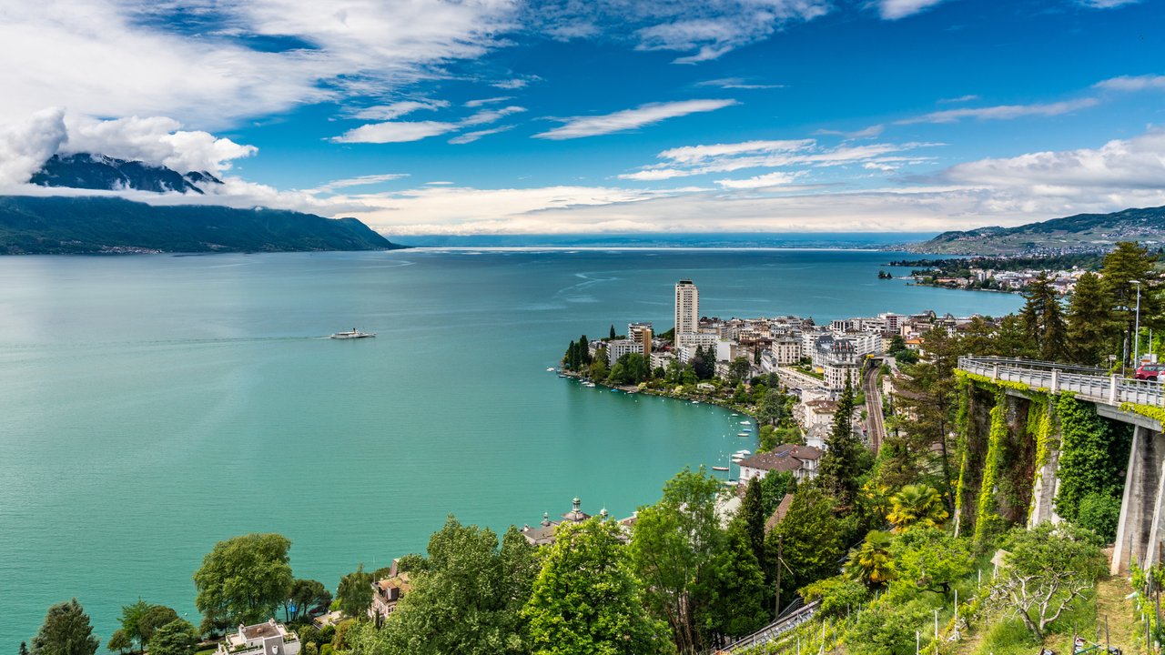 Montreux Montreux