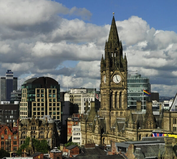 Mánchester