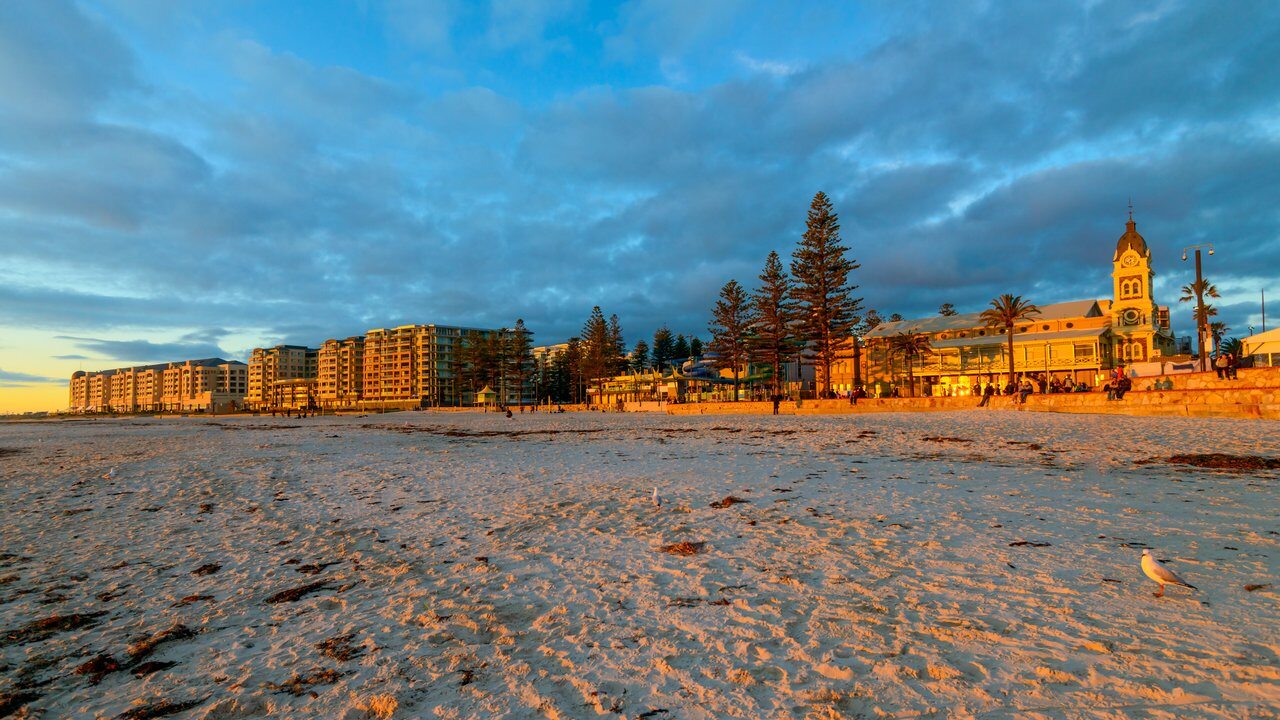 Hall Beach