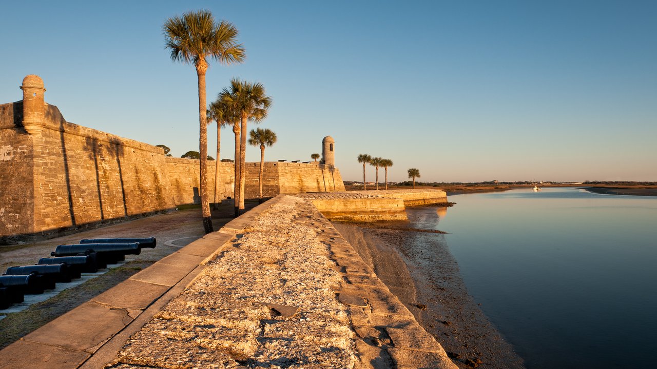St. Augustine St. Augustine