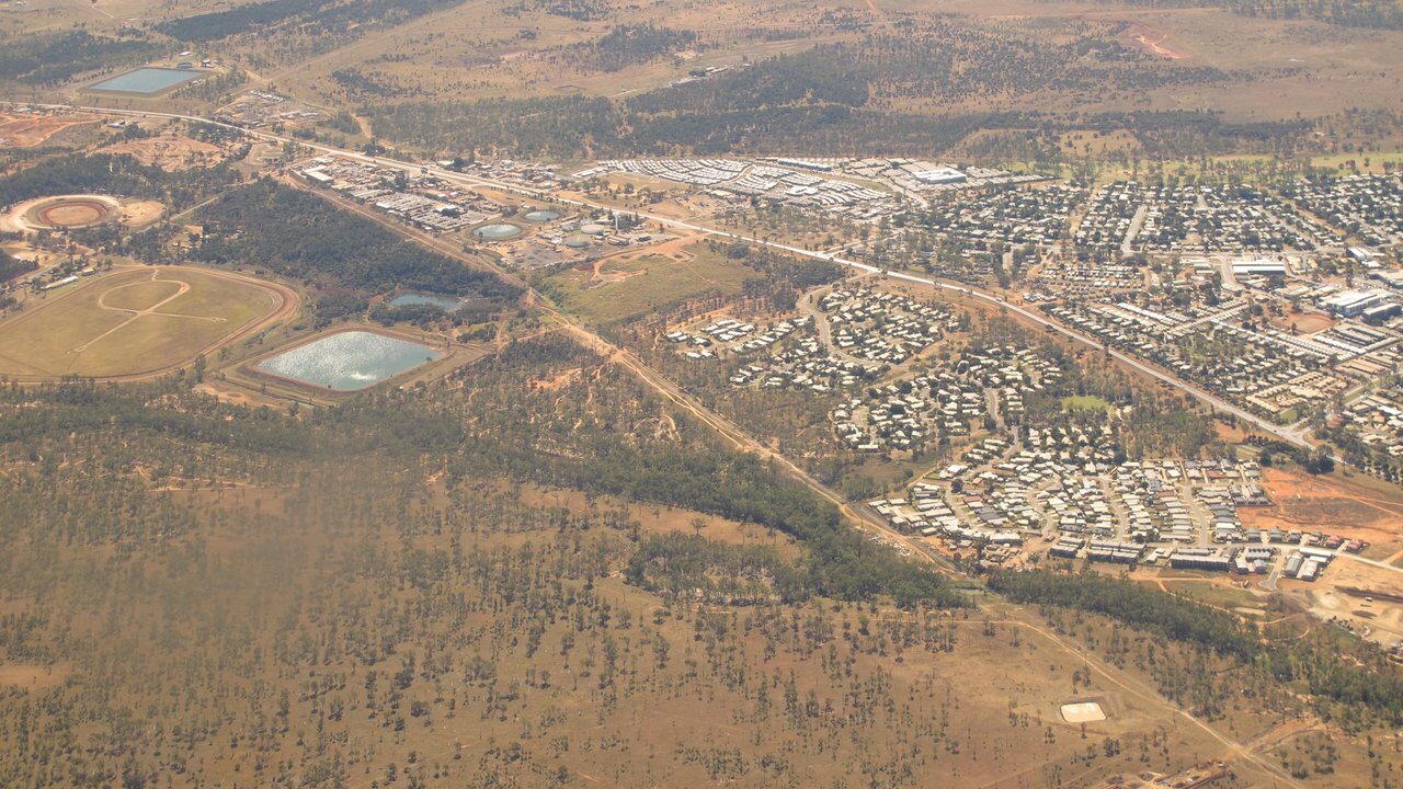 Moranbah
