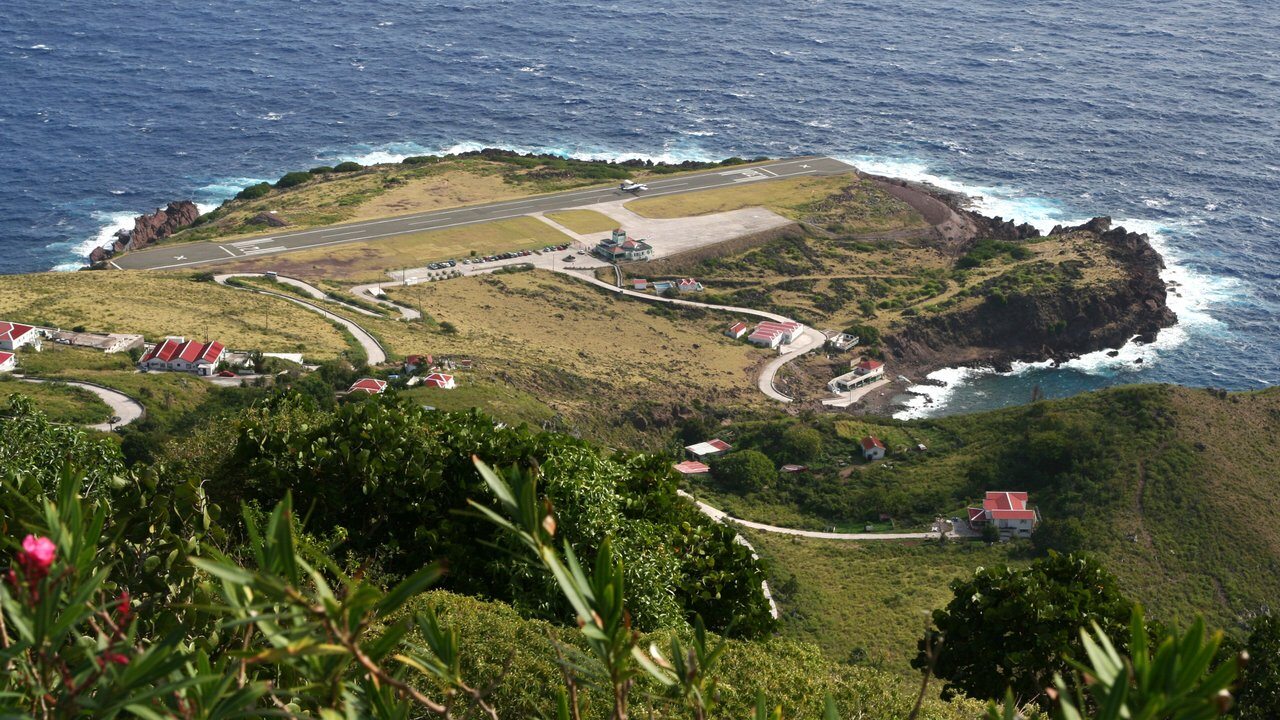 Isla de Saba