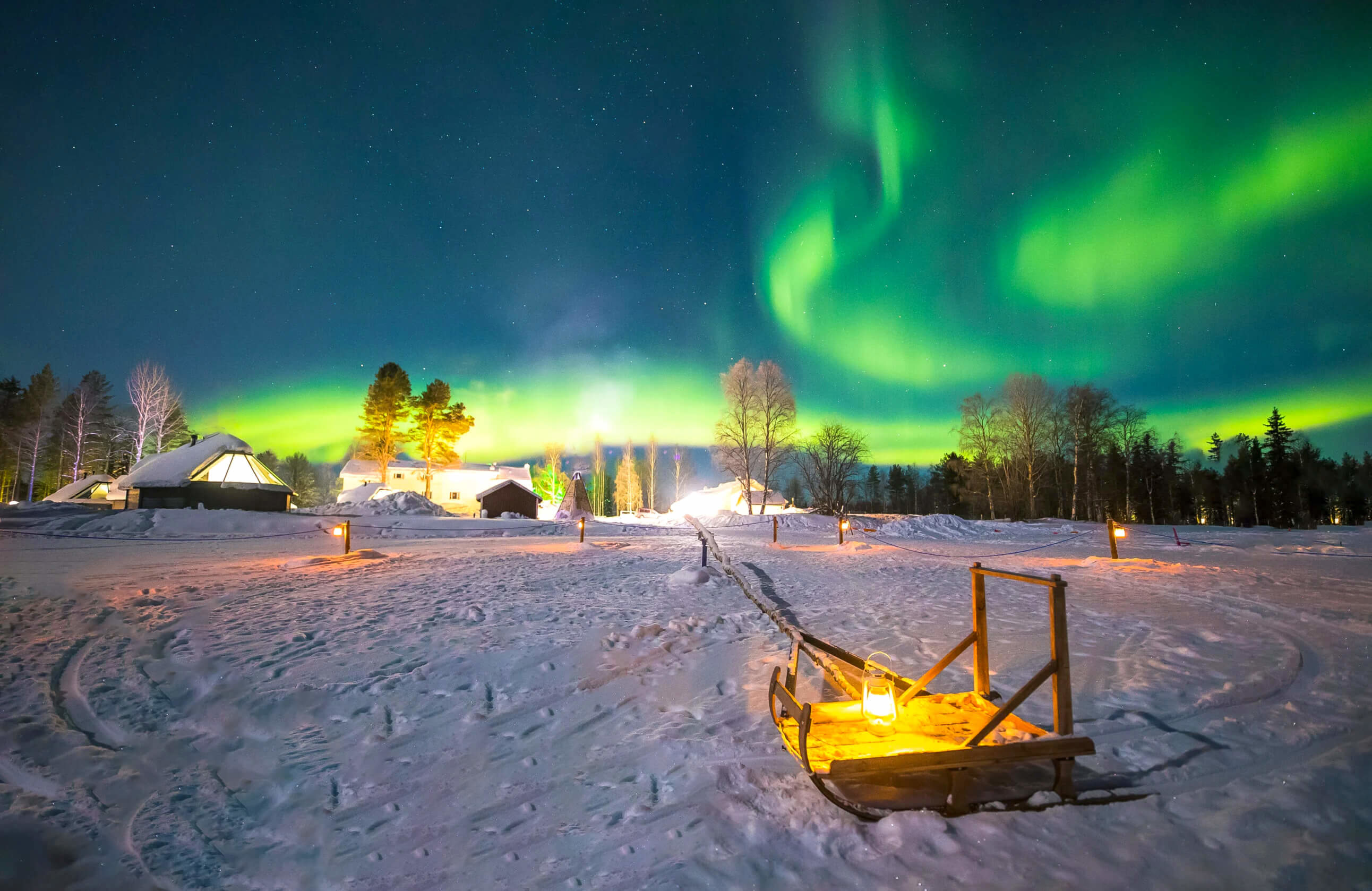 Rovaniemi Rovaniemi