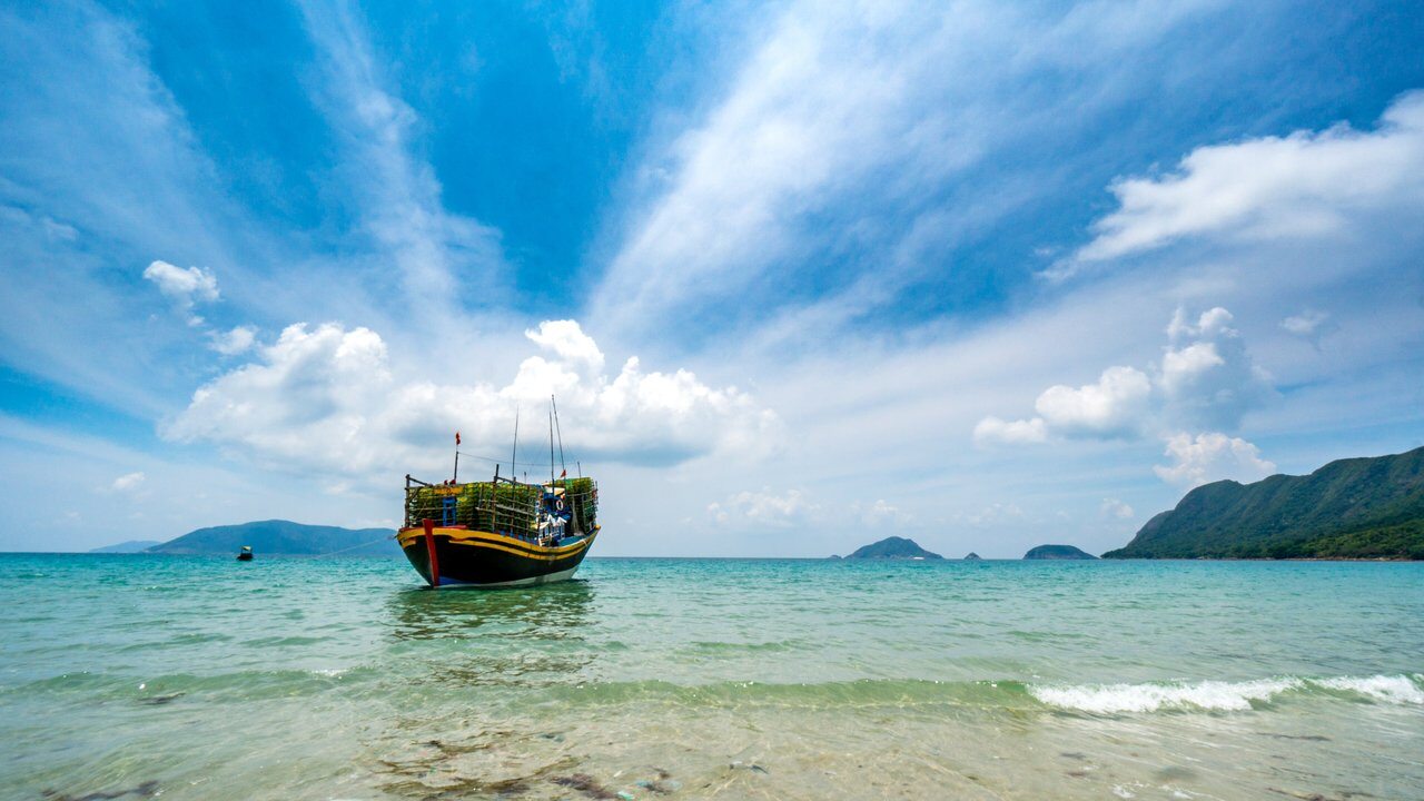 Côn Sơn Island