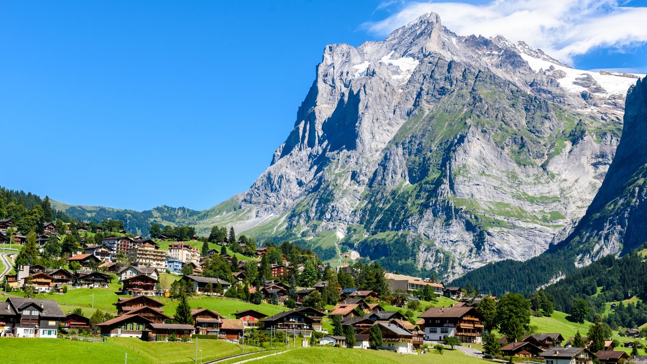 Grindelwald Grindelwald