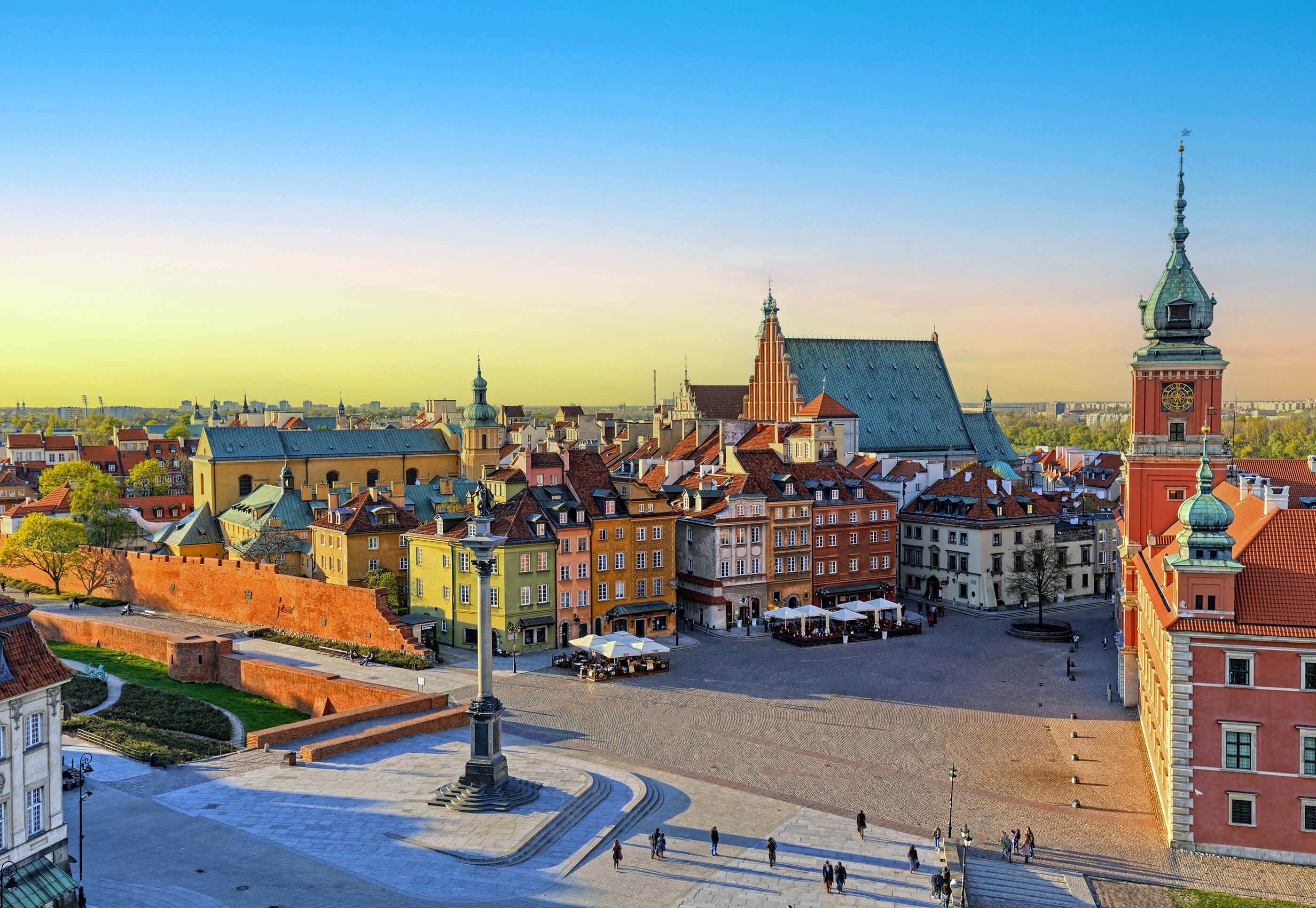 Varsovia Varsovia