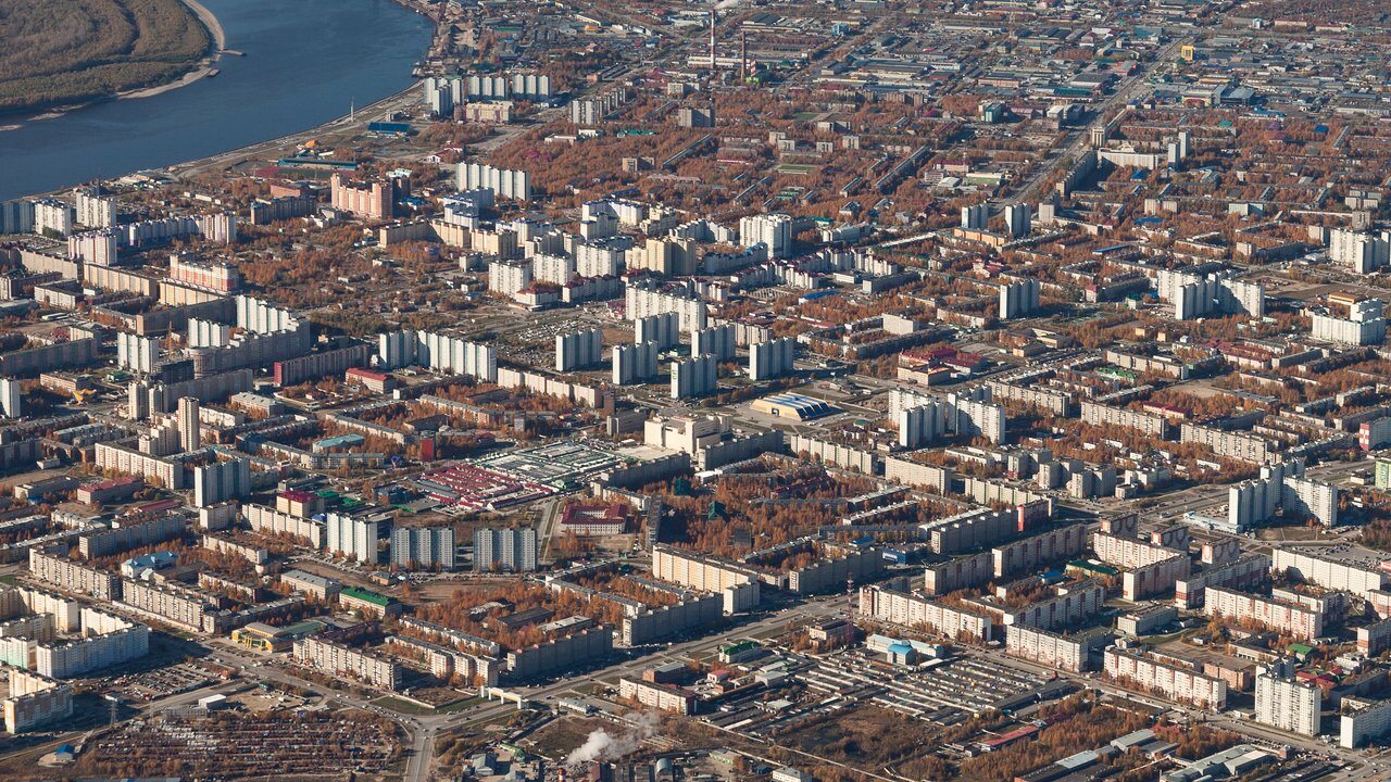 Nijnévatorsk