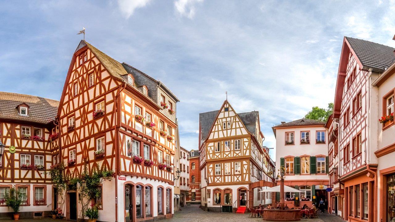 Mainz Mainz