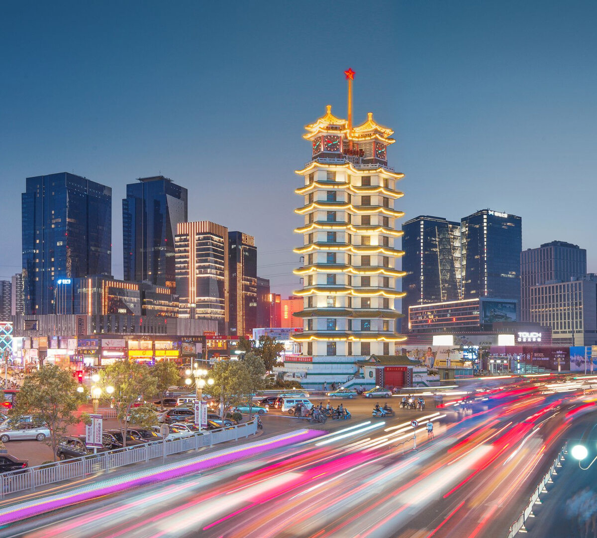 Zhengzhou
