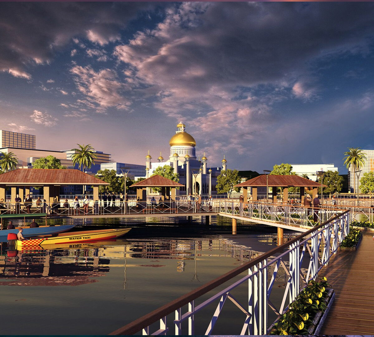 Bandar Seri Begawan