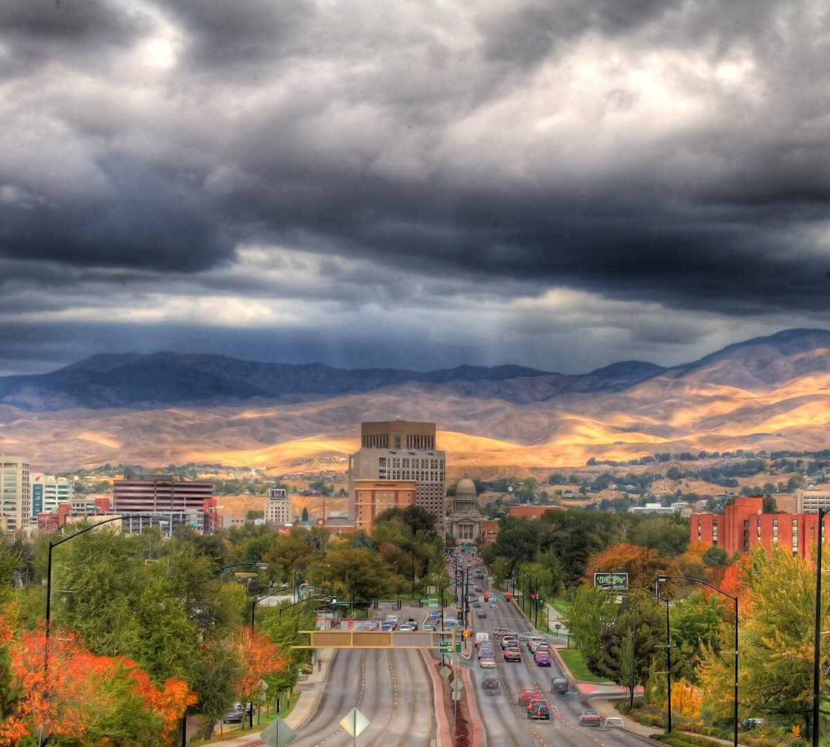 Boise