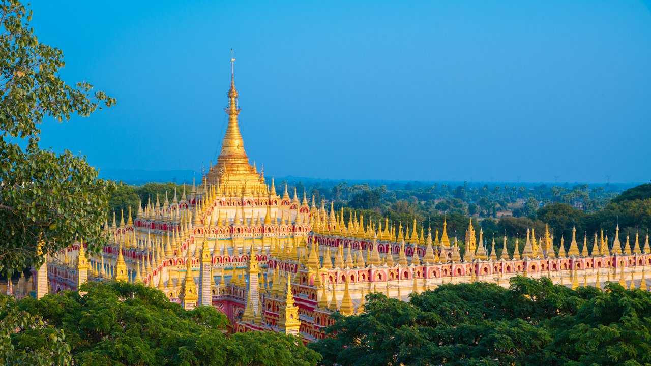 Monywa Monywa